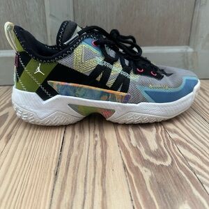 Jordan 1 Westbrook Basketball Sneaker